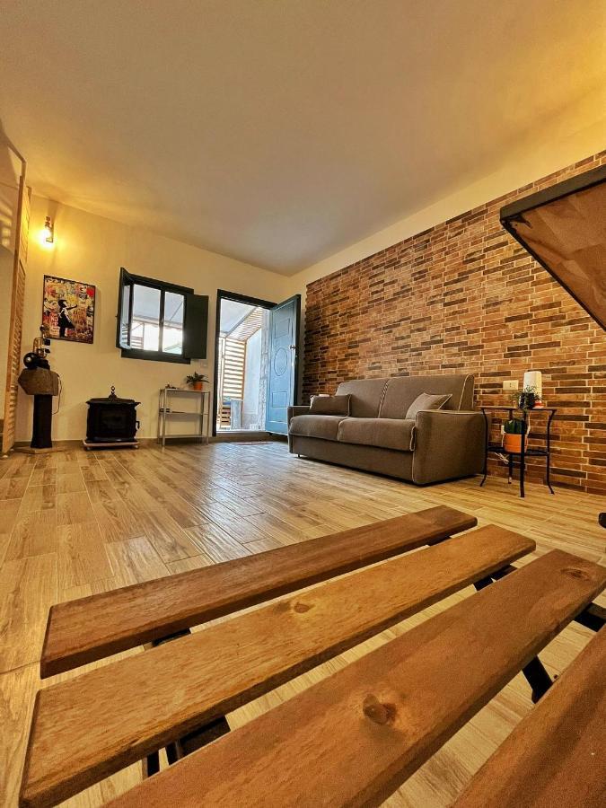 Ingrosso House Mini Loft Lecce Apartment Bagian luar foto