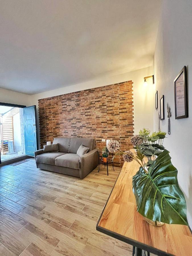 Ingrosso House Mini Loft Lecce Apartment Bagian luar foto