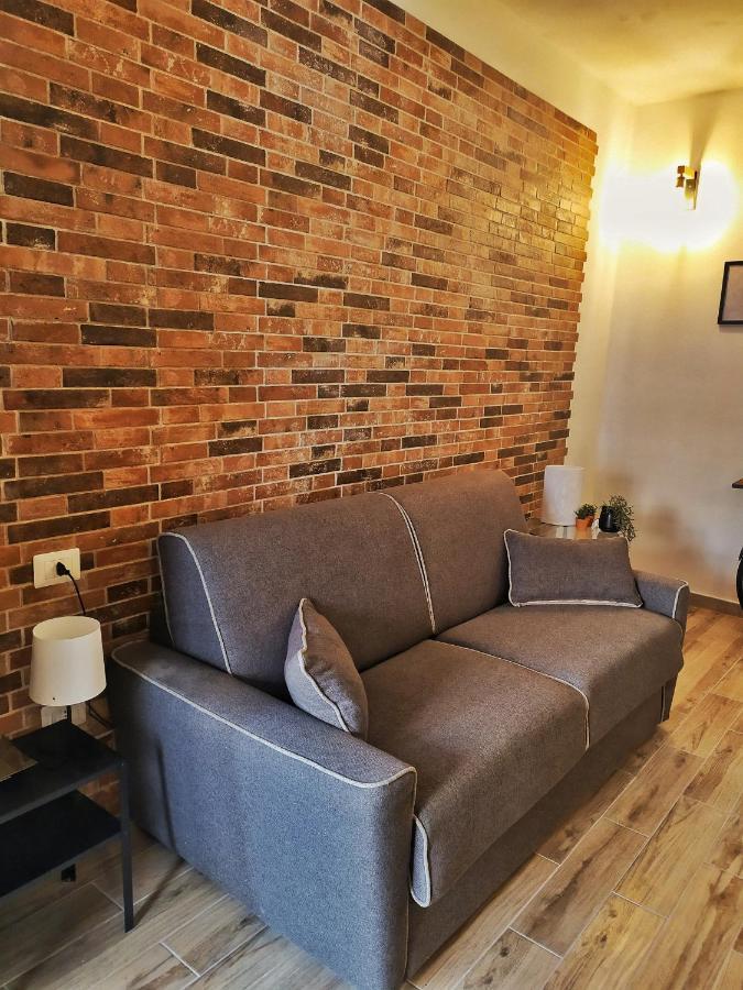 Ingrosso House Mini Loft Lecce Apartment Bagian luar foto