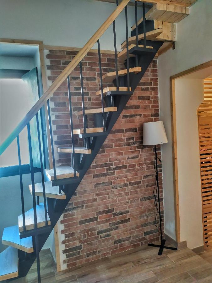 Ingrosso House Mini Loft Lecce Apartment Bagian luar foto