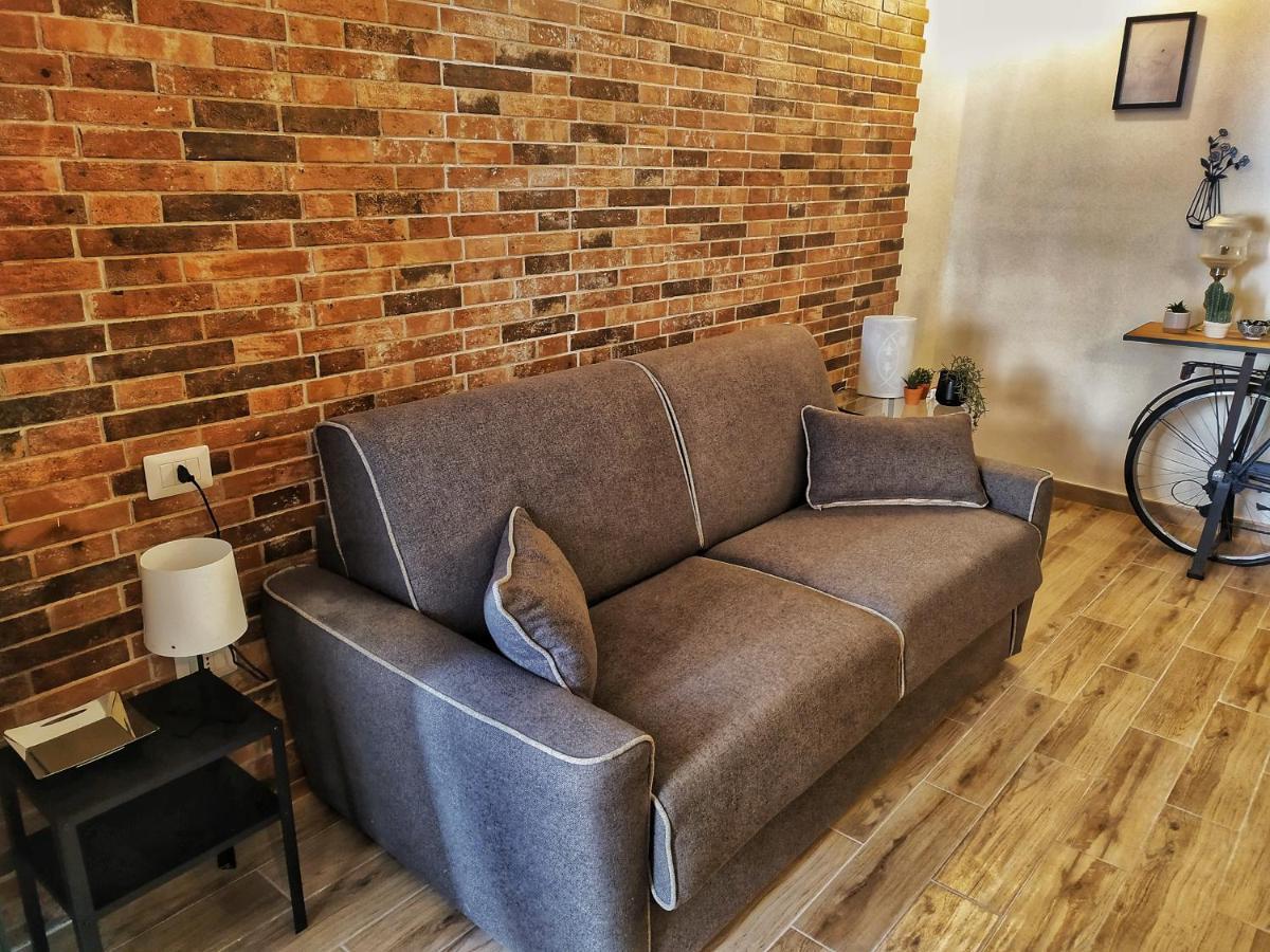 Ingrosso House Mini Loft Lecce Apartment Bagian luar foto