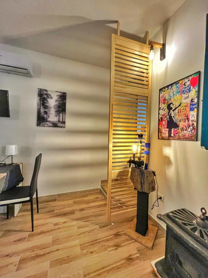 Ingrosso House Mini Loft Lecce Apartment Bagian luar foto