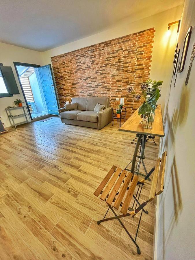 Ingrosso House Mini Loft Lecce Apartment Bagian luar foto