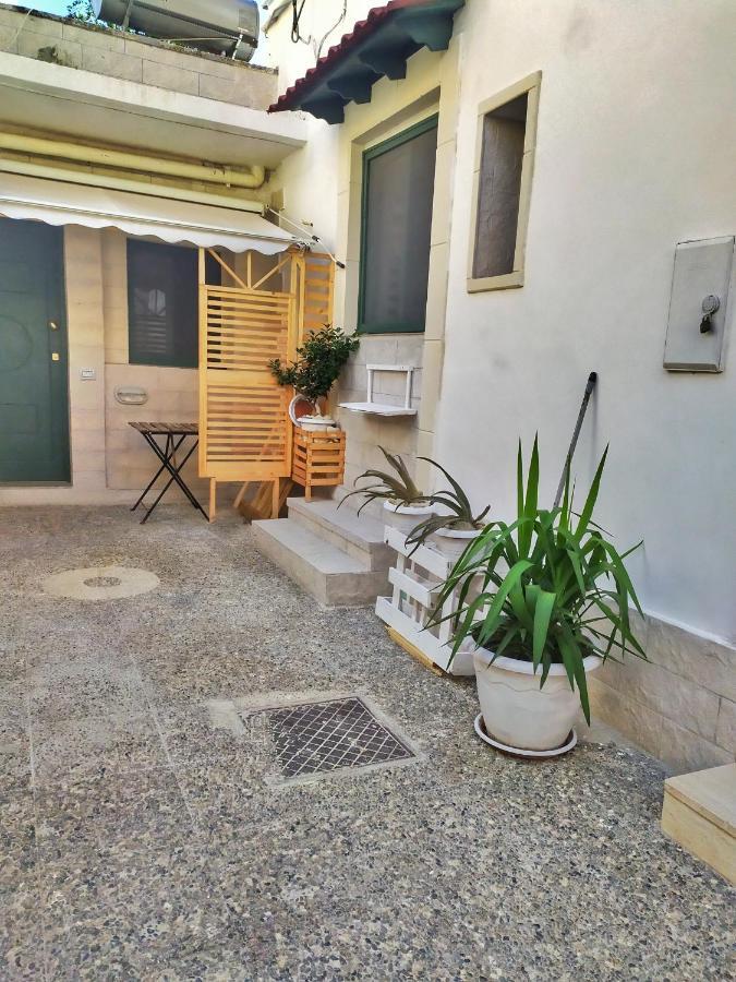 Ingrosso House Mini Loft Lecce Apartment Bagian luar foto