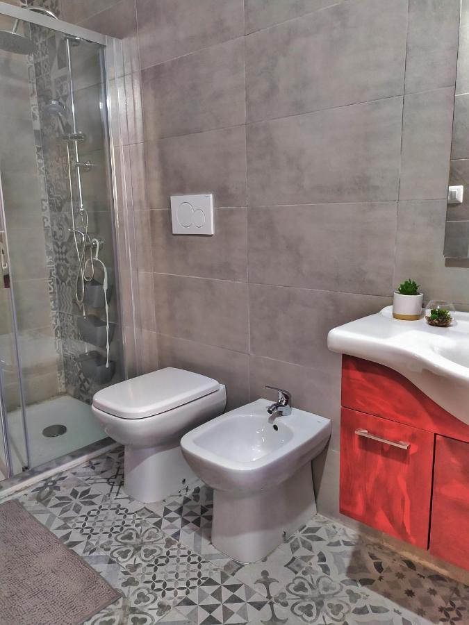 Ingrosso House Mini Loft Lecce Apartment Bagian luar foto