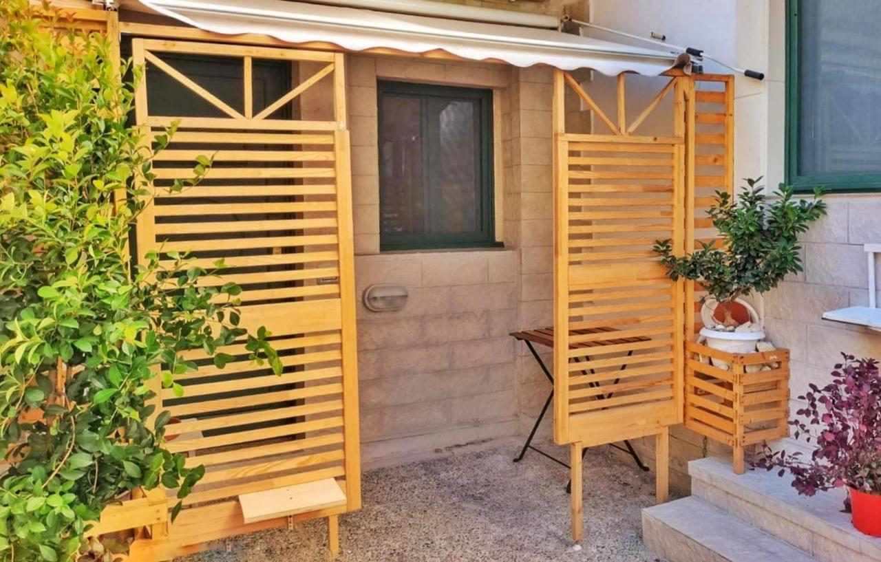 Ingrosso House Mini Loft Lecce Apartment Bagian luar foto